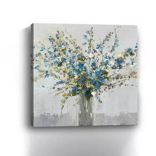Bouquet Canvas Art Print
