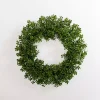 Boxwood Wreath