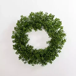 Boxwood Wreath