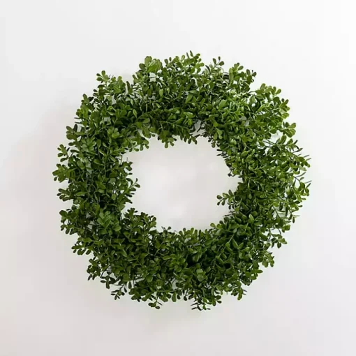 Boxwood Wreath