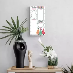 Bright Wonderland Dashboard Dry Erase Board