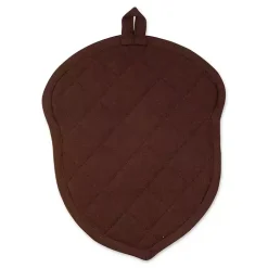 Brown Give Thanks 3-pc. Potholder & Towel Set