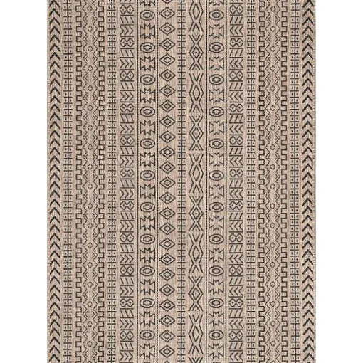 Brown Jamie Outdoor Area Rug, 6x9