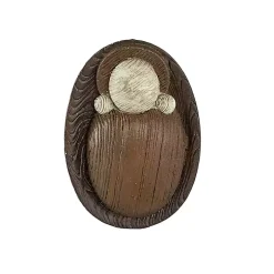 Brown Stone Christmas Nativity 11-pc. Set