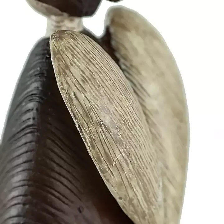 Brown Stone Christmas Nativity 11-pc. Set