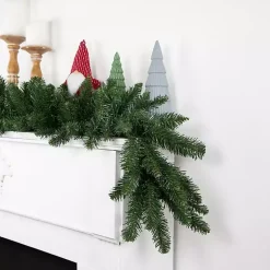 Buffalo Fir Christmas Garland