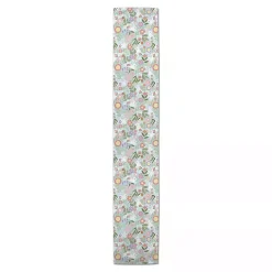 Bunnies and Blossoms Table Runner, 90 in.