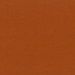 Burnt Orange Outdoor Chair Cushion