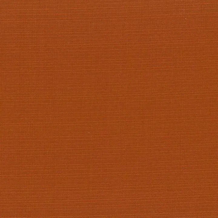 Burnt Orange Outdoor Chair Cushion