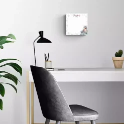 Cardinal Christmas Note Dry Erase Board, 8x8 in.