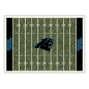 Carolina Panthers Home Field Area Rug, 6x8