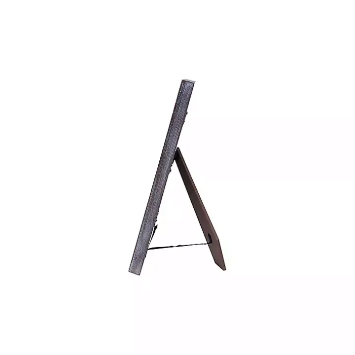 Carved Etched Pattern Picture Frame, 5x7