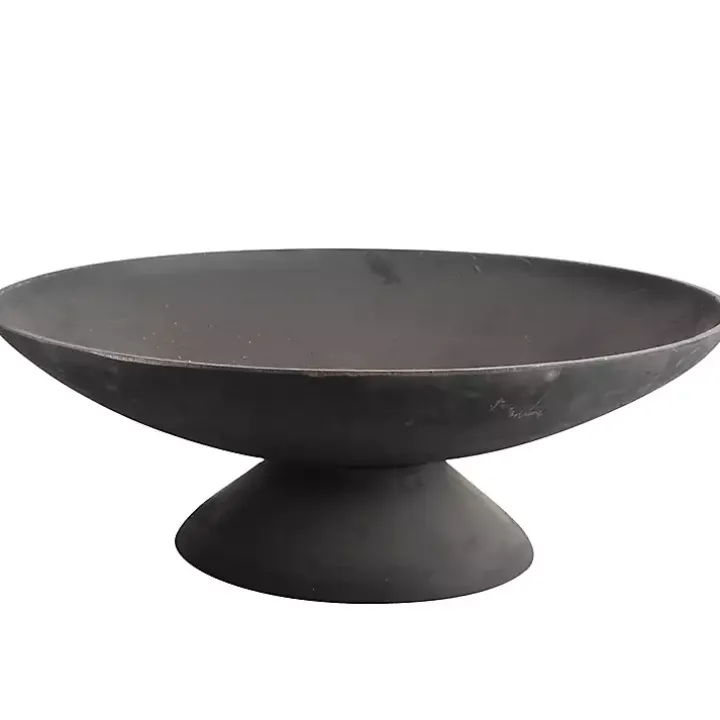 Cast Iron Fire Bowl