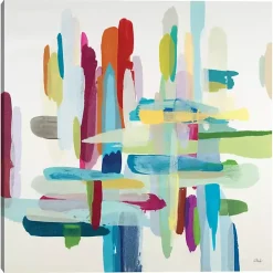 Castles in the Air Canvas Art Print, 30x30 in.