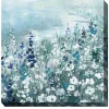 Chantilly Lace Outdoor Canvas Art Print