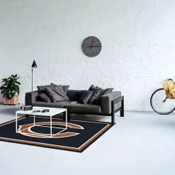 Chicago Bears Area Rug, 4x6