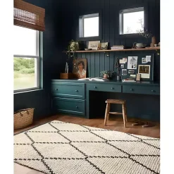 Chris Loves Julia x Loloi Alice Cream Runner, 2x4