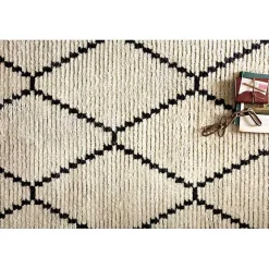 Chris Loves Julia x Loloi Alice Cream Runner, 2x4