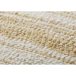 Chris Loves Julia x Loloi Gold Anderson Pillow