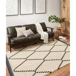 Chris Loves Julia x Loloi Alice Cream Runner, 2x4