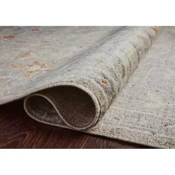 Chris Loves Julia x Loloi Rosemarie Iris Rug, 6x9