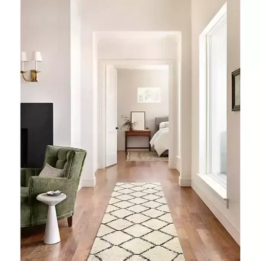Chris Loves Julia x Loloi Alice Cream Runner, 2x4