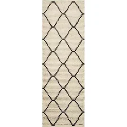 Chris Loves Julia x Loloi Alice Cream Runner, 2x4