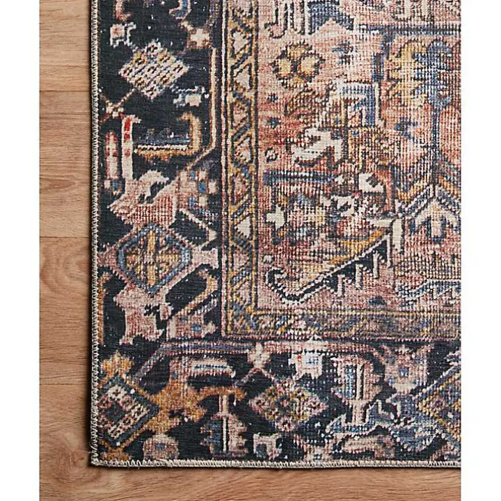 Chris Loves Julia x Loloi Jules Vintage Rug, 3x5