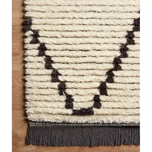 Chris Loves Julia x Loloi Alice Cream Runner, 2x4