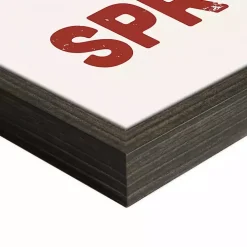 Christmas Tree Farm Framed Canvas Art