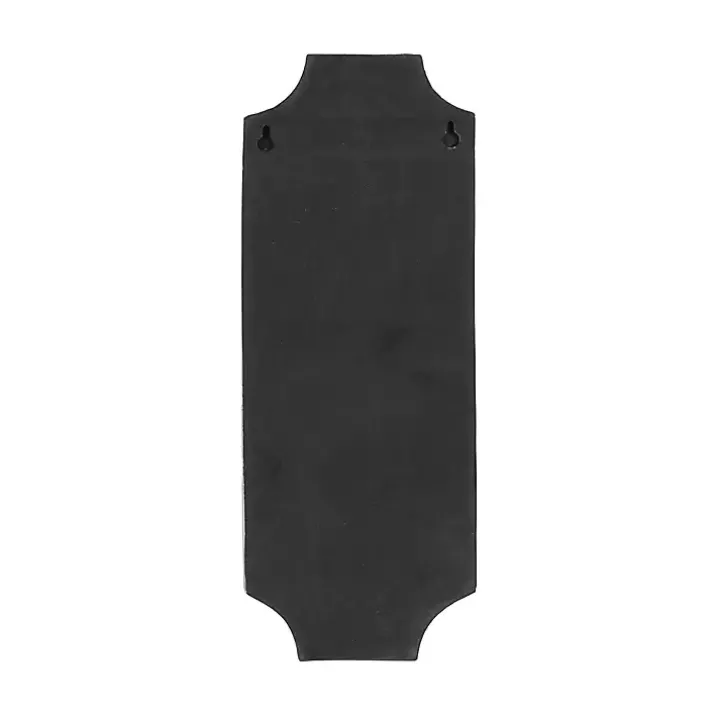 Ciel Silver Mirrored Pillar Candle Sconce