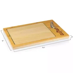 Cincinnati Bengals Cutting Board & Knife Set