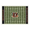 Cincinnati Bengals Home Field Area Rug, 6x8