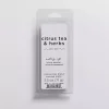 Citrus Tea & Herbs Wax Melts