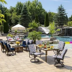 Clark Outdoor Chaise Cushion, 72 in.