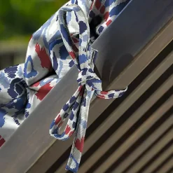 Clark Outdoor Chaise Cushion, 72 in.