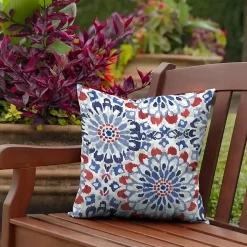 Clark Outdoor Pillows, Set of 2