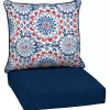 Clark 2-pc. Outdoor Deep Seat Cushion