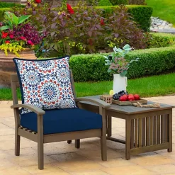 Clark 2-pc. Outdoor Deep Seat Cushion