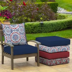 Clark 2-pc. Outdoor Deep Seat Cushion