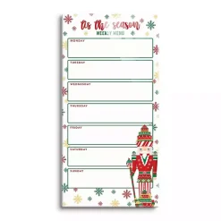 Classic Candyland Nutcracker Menu Dry Erase Board