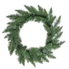 Classic Green Pine Wreath