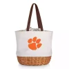 Clemson Tigers Canvas Tote Bag