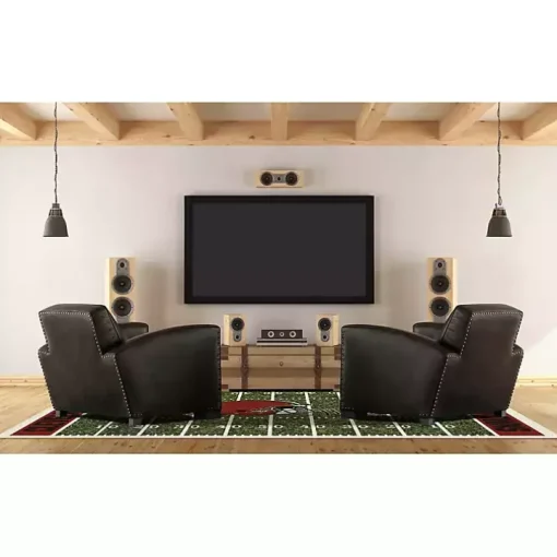 Cleveland Browns Home Field Area Rug, 6x8