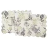 Coastal Quilted Table Runner
