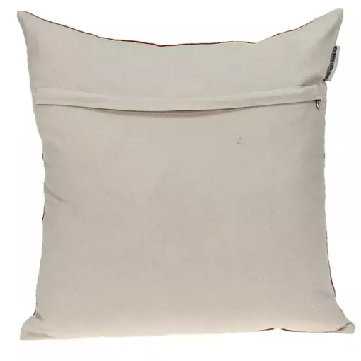 Colorful Embroidered Florina Pillow