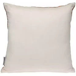 Colorful Woven Tapestry Pillow