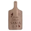 Cookies for Santa Cutting Board