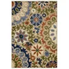Coraline Outdoor Area Rug,7x10