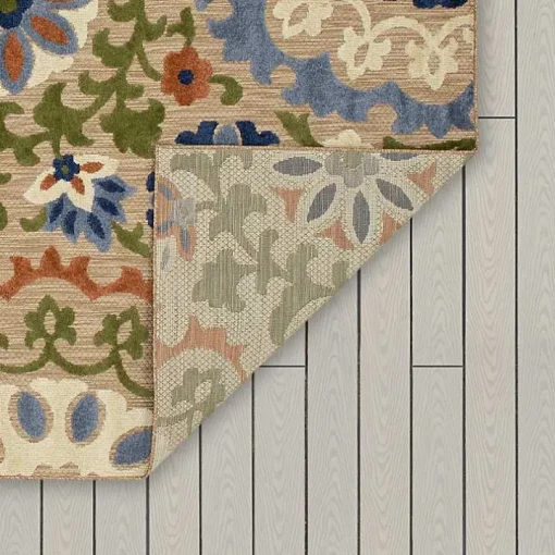 Coraline Outdoor Area Rug,7x10